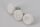 Bass button white for Weltmeister-accordions