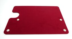 Balgschoner 72 Bass Hohner Concerto III - Kunstleder