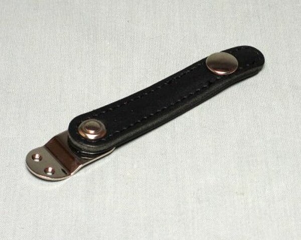 bellow strap Hohner 23008 black (23046)