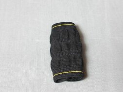 strap- / buckle pad Zupan black