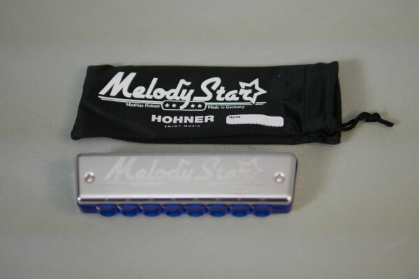 harmonica Hohner Melody Star C 18