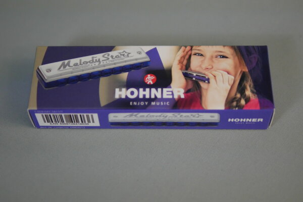 Mundharmonika Hohner Melody Star  16 - C - Major