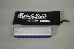 harmonica Hohner Melody Star C 18