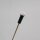 bass button white with brass wire for Weltmeister-accordions