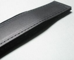 bass strap 72 bass - SLM102 black 5 cm velvet