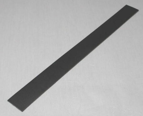 Courroie 48 basses - SLM noir 3,5 cm pour instruments de Hohner noir
