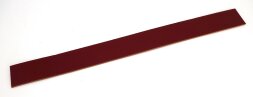 Courroie 48 basses - SLM noir 3,5 cm pour instruments de Hohner Rouge-Brique