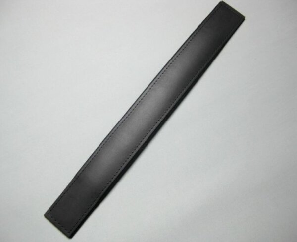 Courroie 96 basses - SLM102 noir 4,5 cm velours