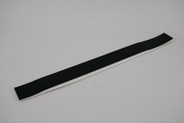 Bassriemen 120 Bass - SLM103/S 2-farbig 5 cm Schwarz/Weiß