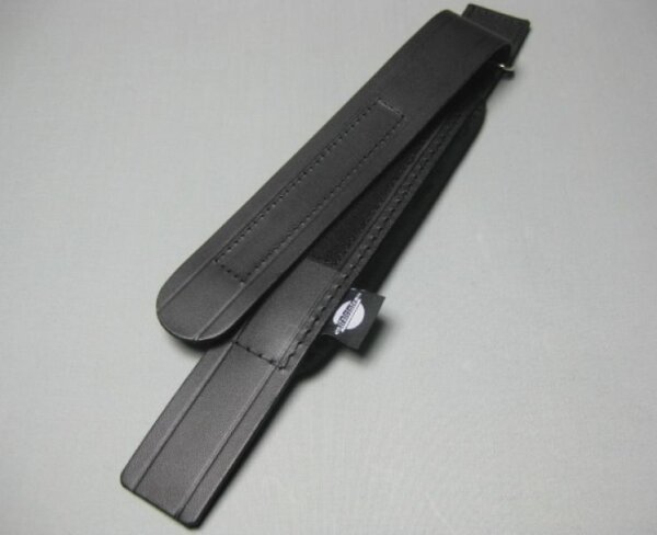 bass strap harmonica - IT323/b velcro black 34-40 cm