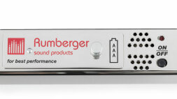 Mikrofonsystem Rumberger TA3000eco S 72-Bass + Steirische