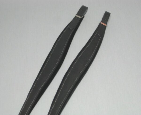 Akkordeontrageriemen 120 Bass - IT305/A S-Form Schwarz
