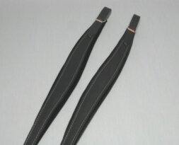 Akkordeontrageriemen 120 Bass - IT305/A S-Form Schwarz