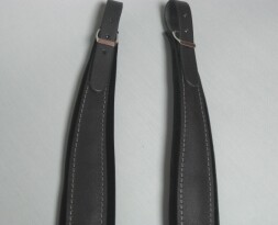 Akkordeontrageriemen 120 Bass - IT305/A S-Form Schwarz