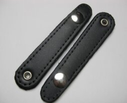 bellow strap SLM901 black 100 mm