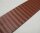 Bande de soufflet/ calicot noir 100 x 2,4 cm dunkelblau