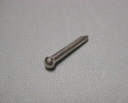 bellow pins/bellow nails Weltmeister Standard 2.5 mm long...