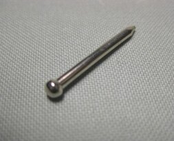 bellow pin/bellow nail Hohner Standard 2 mm short 14 mm