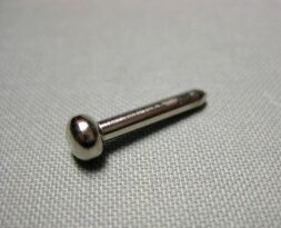 bellow pin/bellow nail Hohner big head 2.5 mm, TA11025...