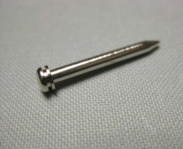 bellow pin/bellow nail Hohner Facon-head 2.5 mm