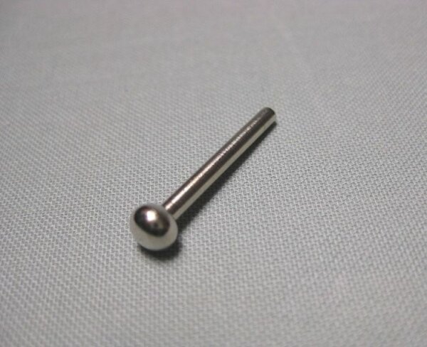Balgstift/Balgnagel IT großer Kopf 2,4 mm lang 22 mm