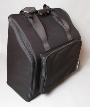 bag for accordion 120 bass - Fuselli, Bajan 58 tones /BAC0024BK