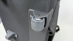 trolley for accordion  black 120 bass XL 45T with cassotto