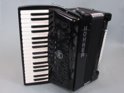 Hohner Amica Forte III 72 silent key