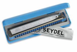 Seydel Skydiver Steel Tremolo - different tones