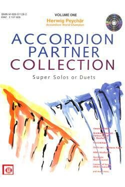Accordion Partner Collection 1