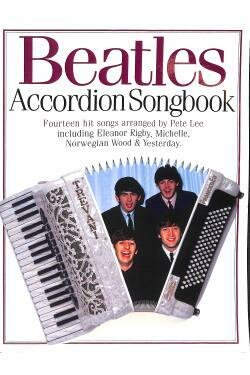 Accordion songbook