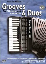 Accordion Grooves +Duos