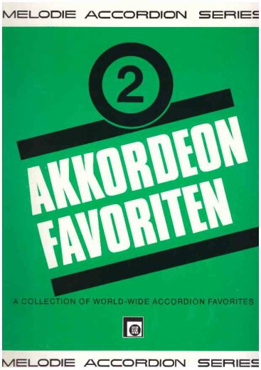 Akkordeon Favoriten 2