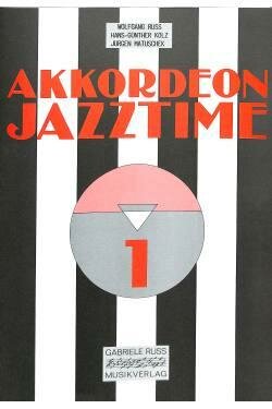 Akkordeon Jazztime 1