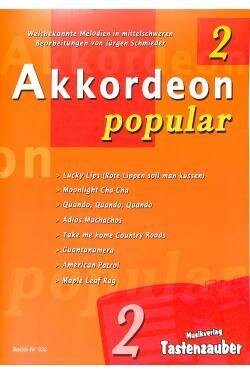 Akkordeon popular 2