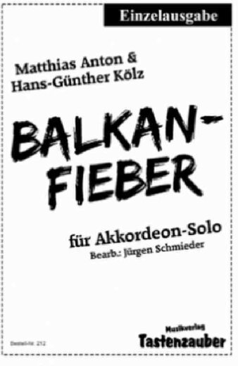 Balkanfieber