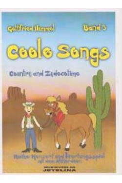 Coole songs 3 - Country and Zydecotime
