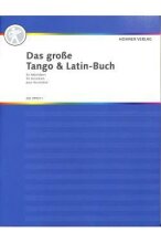 Das große Tango + Latin Buch