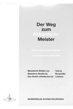 Der Weg zum Akkordeonmeister 5