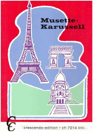 Musette Karussell 1