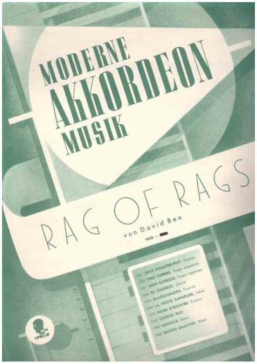 Rag of rags (Seifert)
