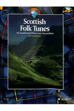 Scottish folk tunes
