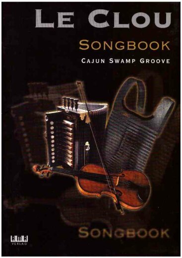 Songbook - Cajun Swamp Groove