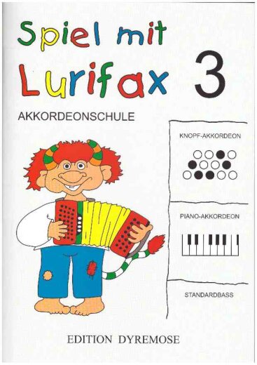 Spiel mit Lurifax 3