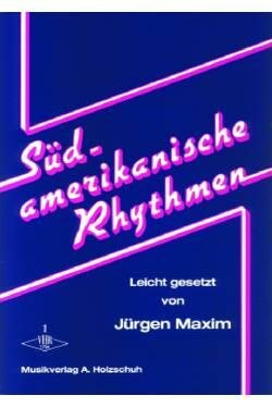 Südamerikanische Rhythmen 1