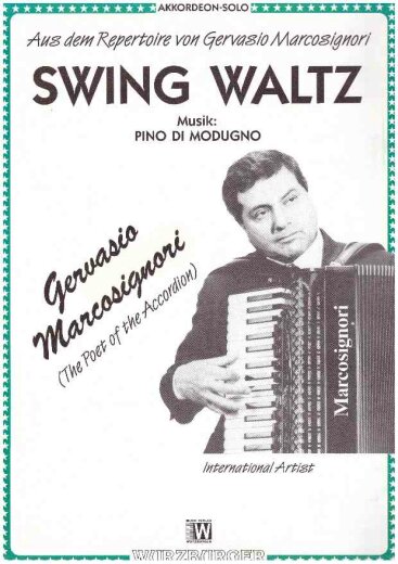 Swing waltz