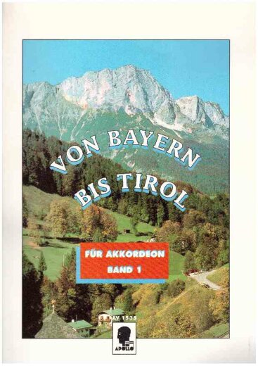 Von Bayern bis Tirol 1