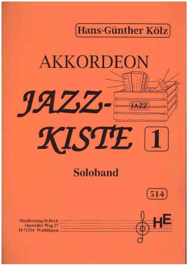 Jazz Kiste 1