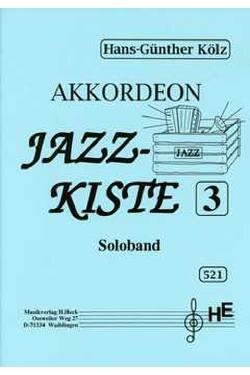 Jazz Kiste 3