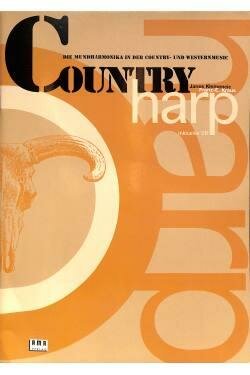Country harp